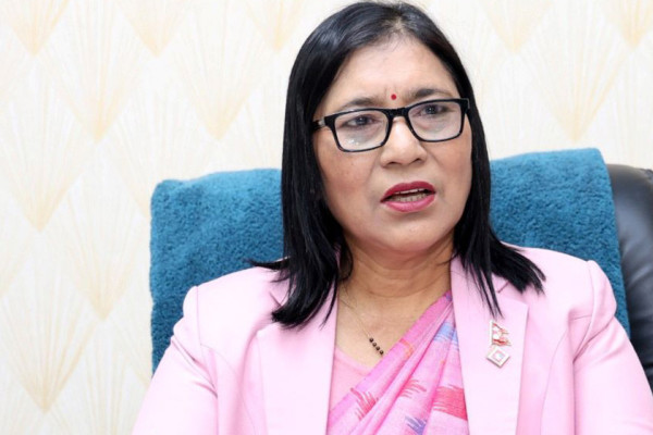 ‘स्वास्थ्य स्वयंसेविकामार्फत दिइएको मतदाता शिक्षा प्रभावकारी देखिएको छ’